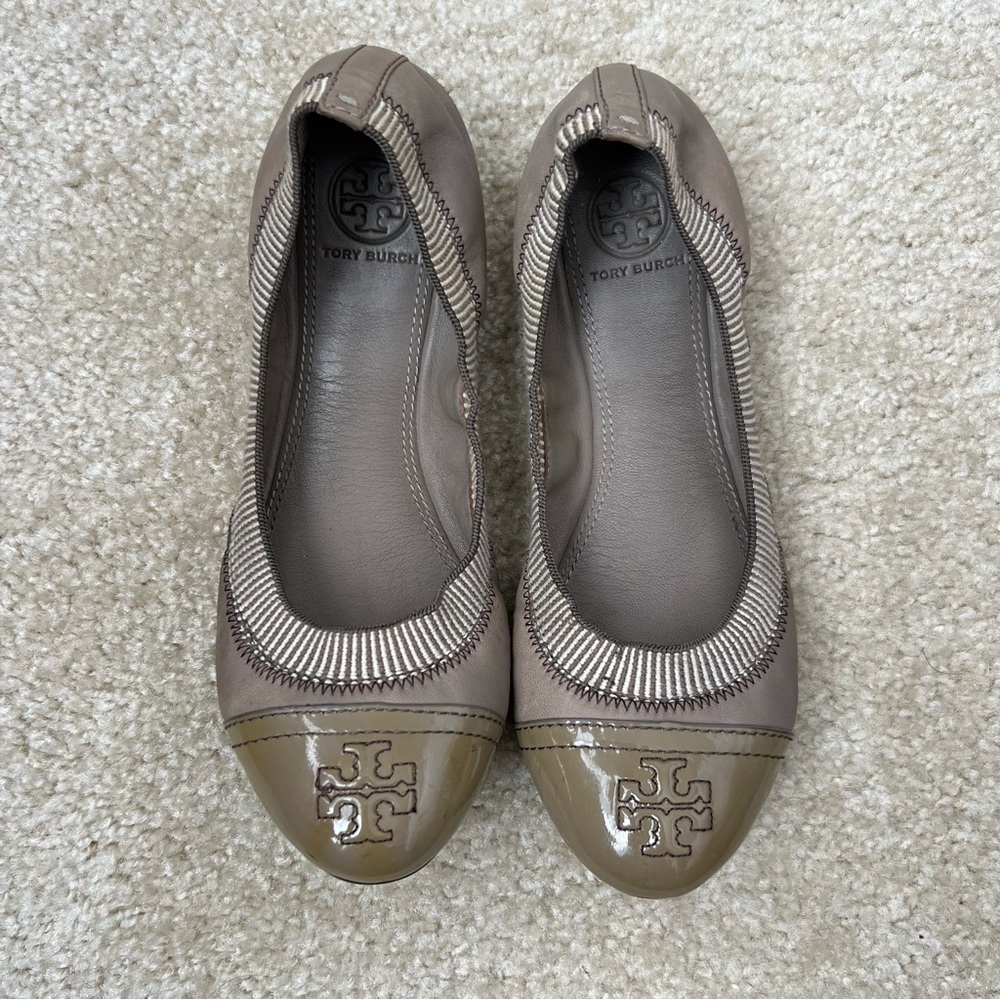 Tory Burch Jolie Ballet Flats